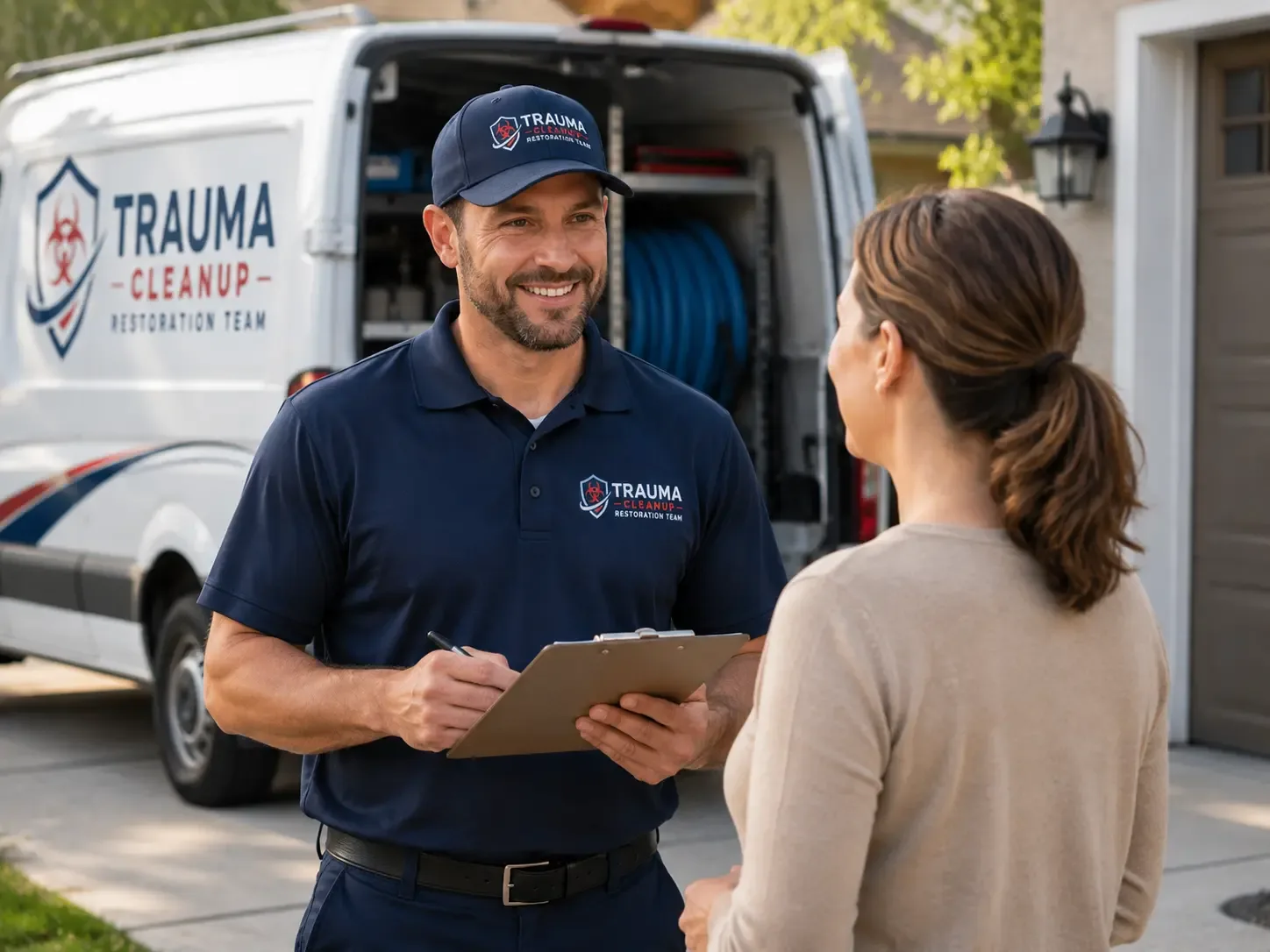 Trauma Cleanup Cooperstown, ND FAQs